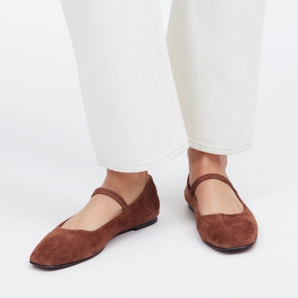 Madewell The Greta Ballet Flat - Picture 2 of 6